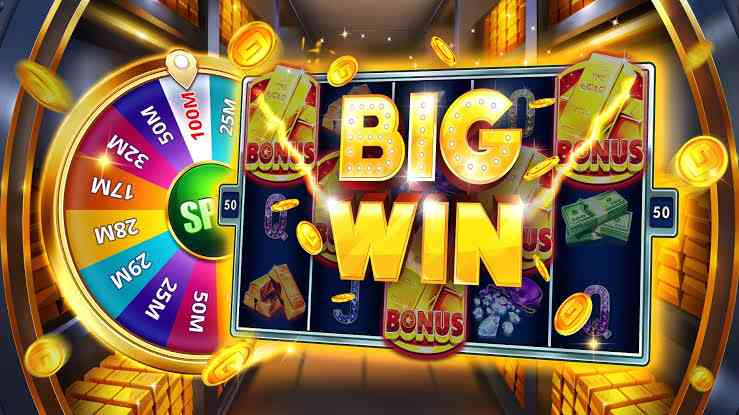 Link Resmi Bandar Slot Online Maxwin Terpercaya & Toto Online HK 4D Pools Jackpot Paling Besar