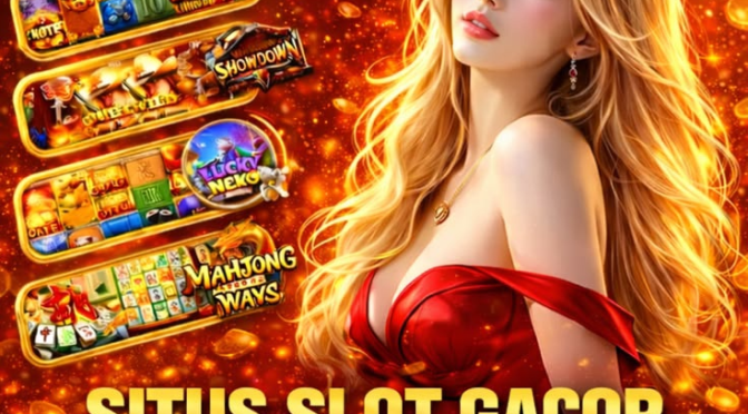 Registrasi Akun Slot Online Gacor