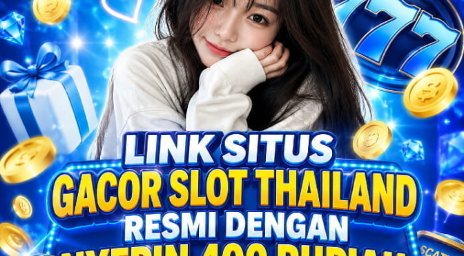 Referensi Resmi Bandar Slot Terpercaya