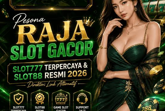 Bangkitnya Ranah Digital Slot Online Gacor